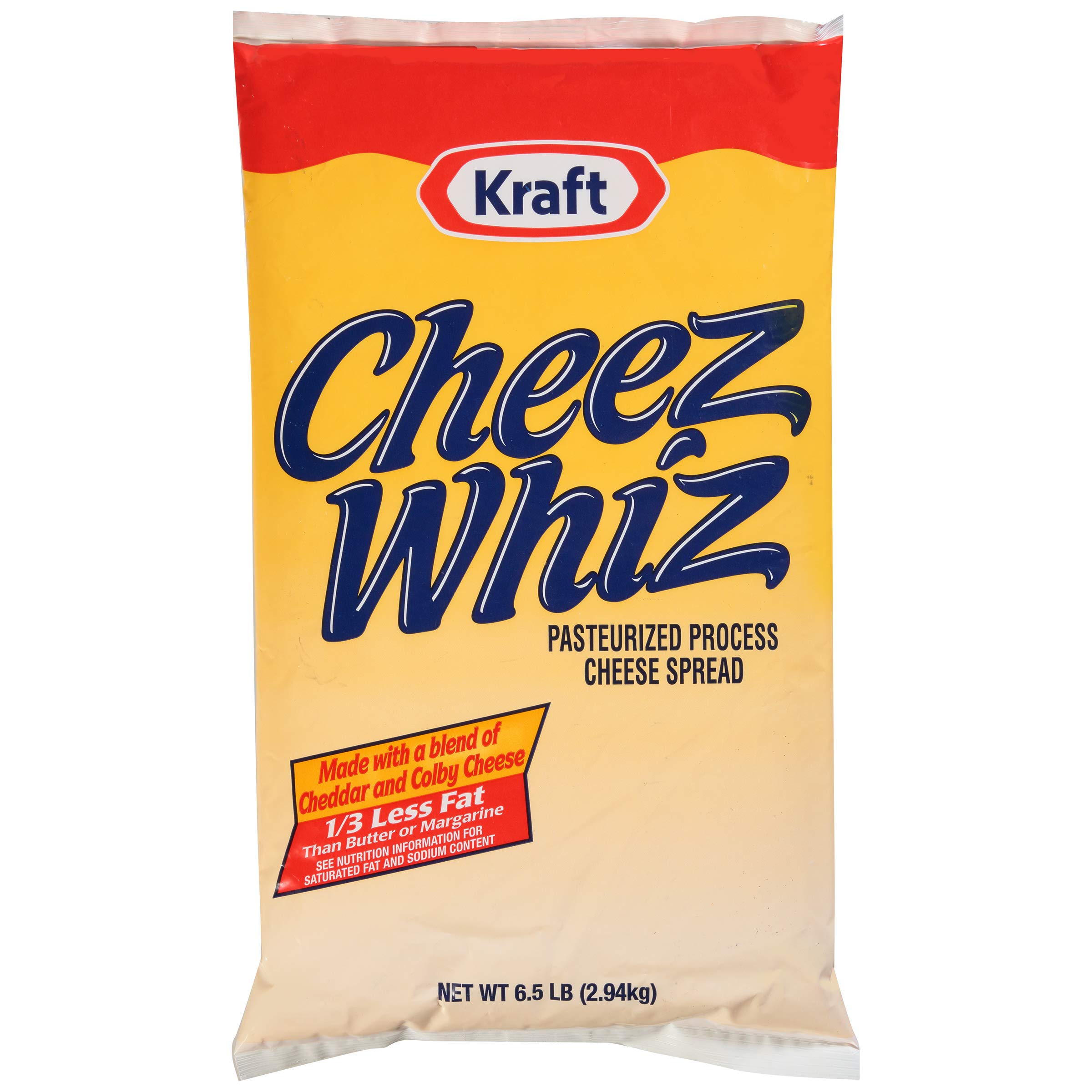 Cheez Whiz Cheese Spread