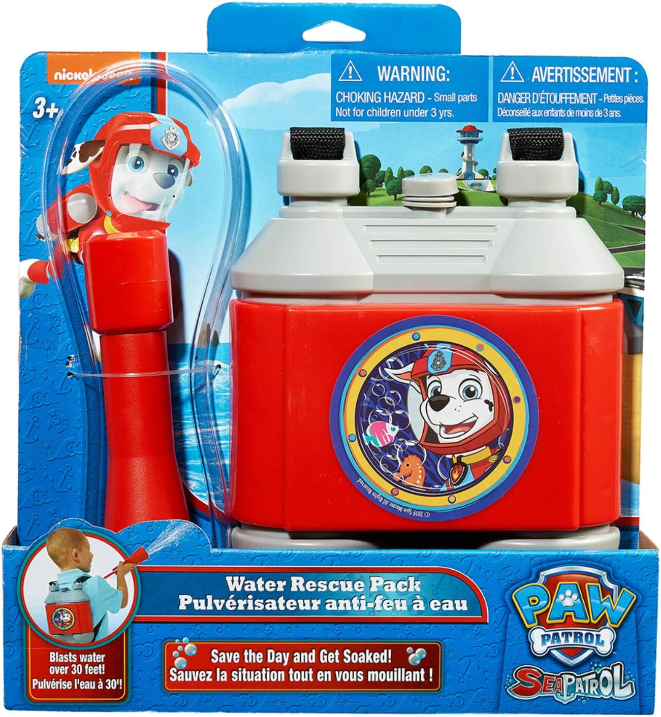 torre marina paw patrol