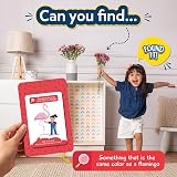 Skillmatics Found It Indoor & Outdoor Scavenger Hunt Card Game view 2