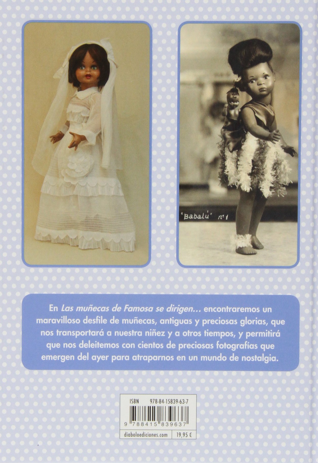 las muñecas de famosa