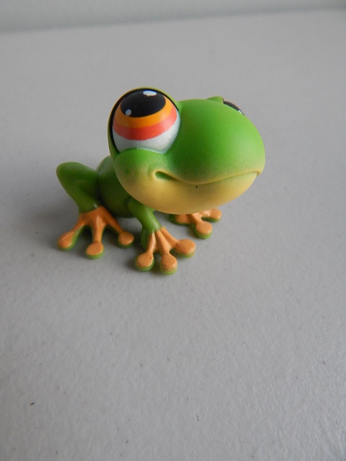 littlest pet shop frog
