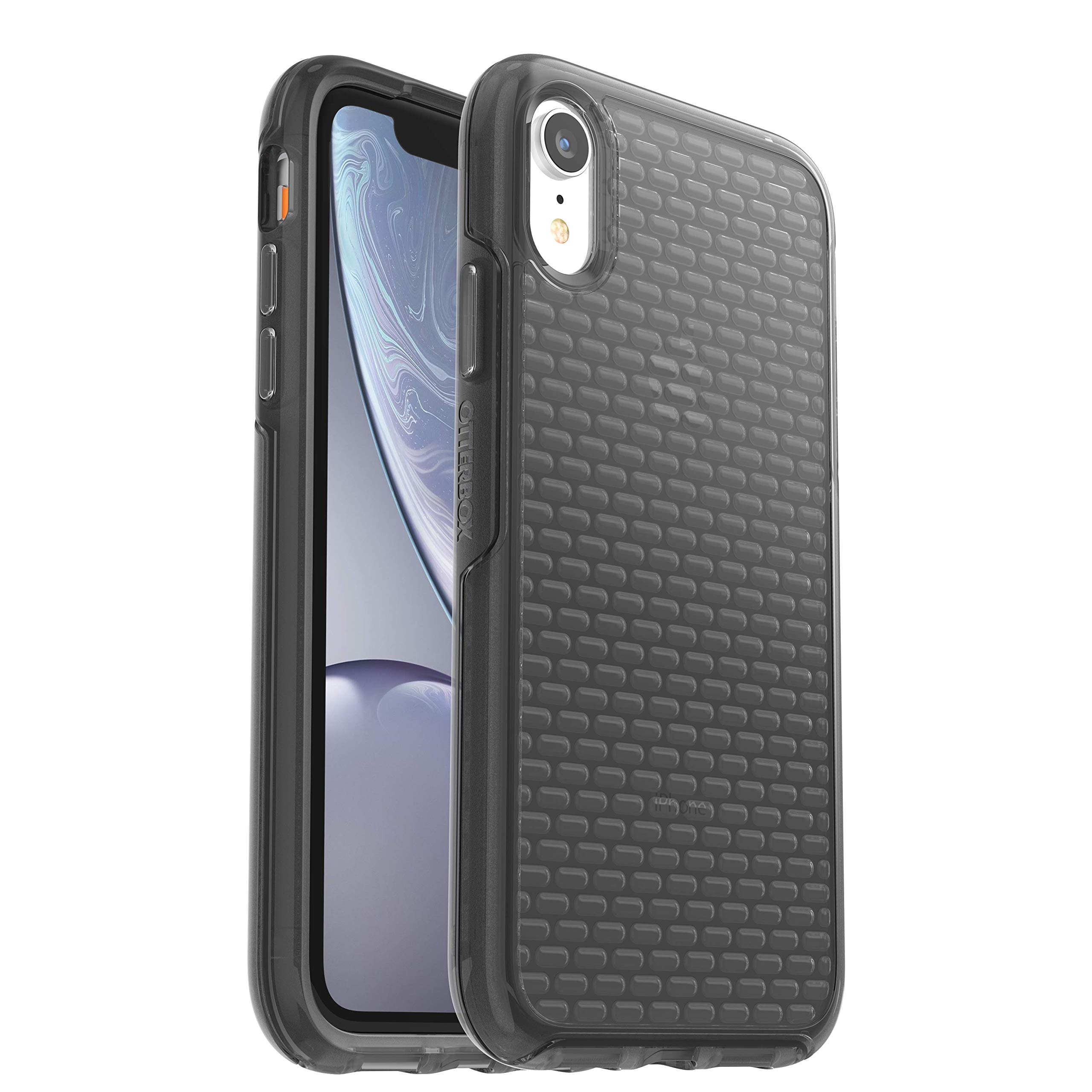 OtterBox 78-52431 Clear Case + Performance Glass Bundle for Apple iPhone XR - Black