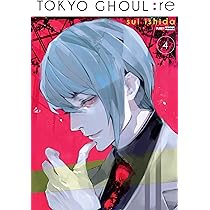Tokyo Ghoul: re - Volume 5 | Amazon.com.br