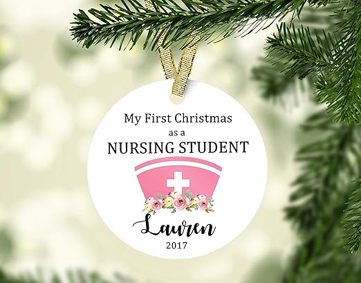 my first christmas gifts