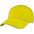 Gelante Baseball Cap Dad Hat 100% Cotton Polo Style Plain Blank Adjustable Size