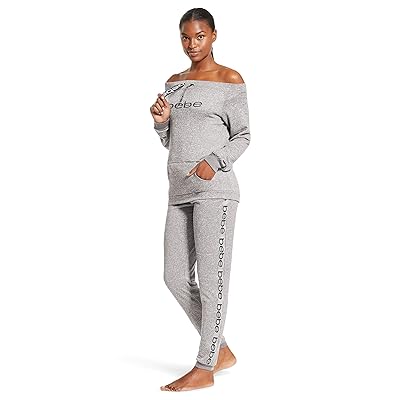 Buy bebe Womens Off Shoulder Lounge Pajama Set at Ubuy Nigeria
