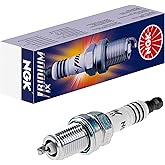 NGK 5464 BKR5EIX-11 Iridium IX Spark Plug, Pack of 4