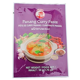 Cock Panang Thai Currypaste 12x50g