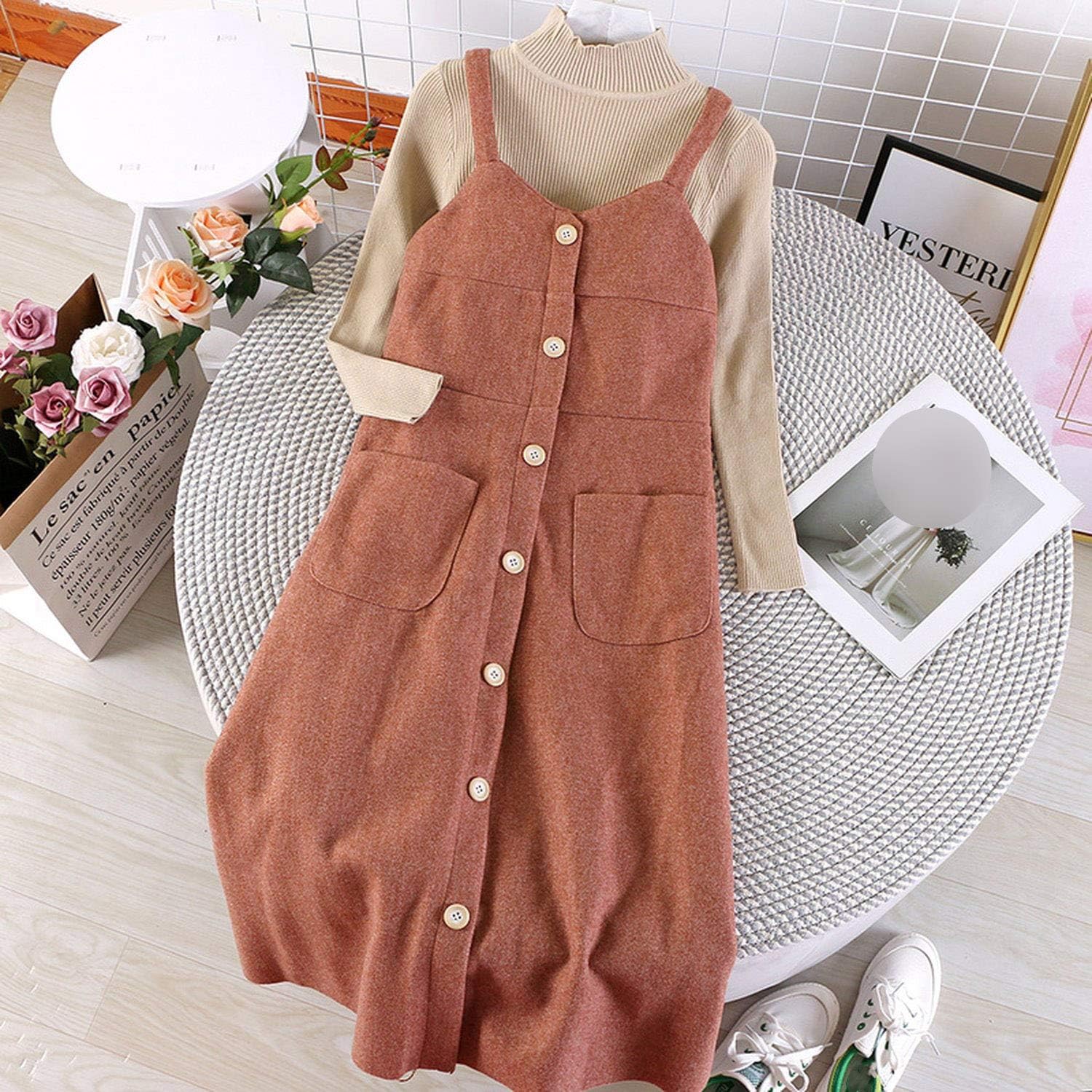 sweater over maxi dress