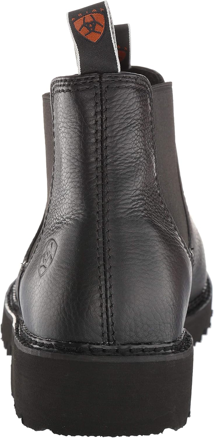 ariat spot hog chelsea boot
