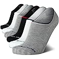 Tommy Hilfiger Men's Athletic Socks - Cushion Sport Liners (6 Pack)