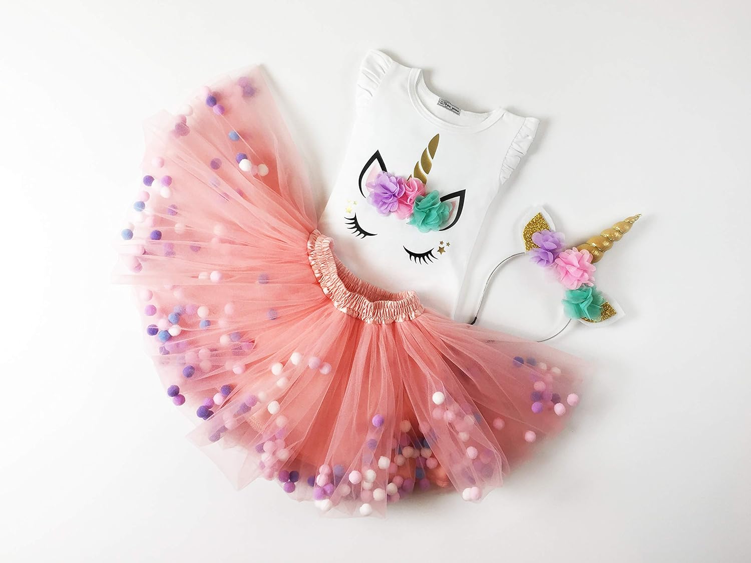 pink unicorn outfit