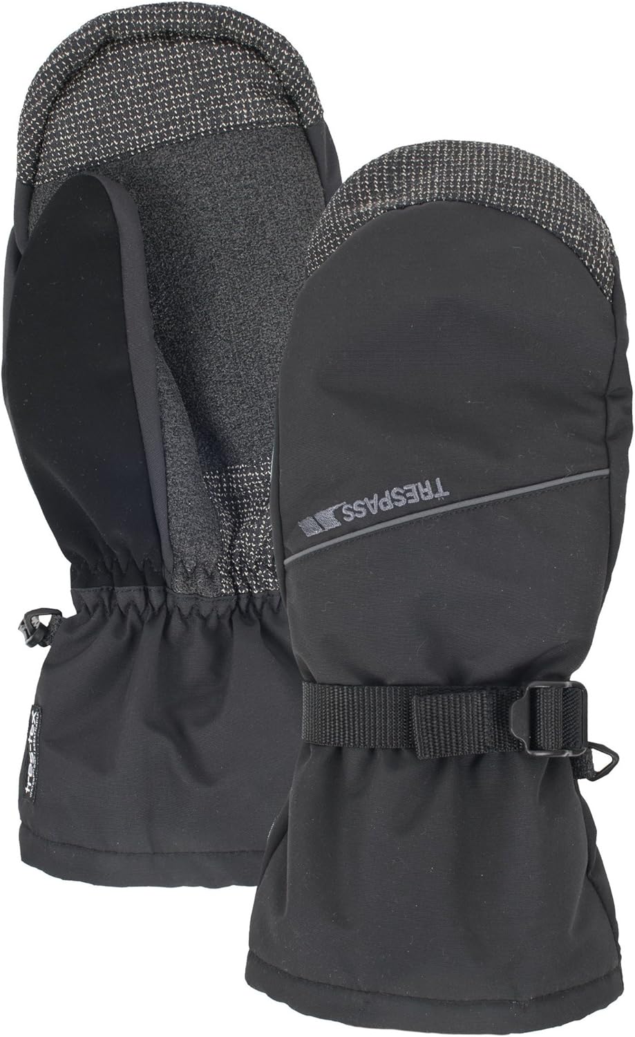 Trespass Mens Ask High Performance Mittens