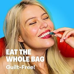 Shameless Snacks Sour Flavors Bundle Healthy Low