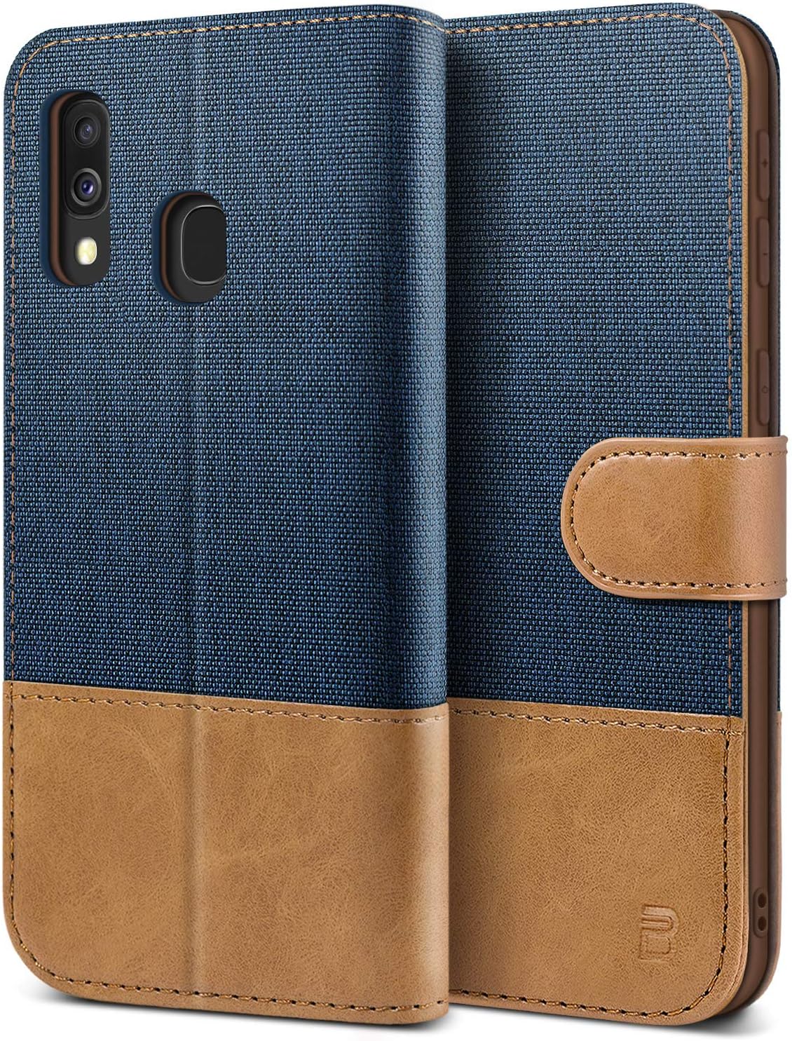 BEZ Samsung A40 Phone Case, Samsung Galaxy A40 Case Compatible for Samsung Galaxy A40