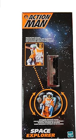 action man space explorer