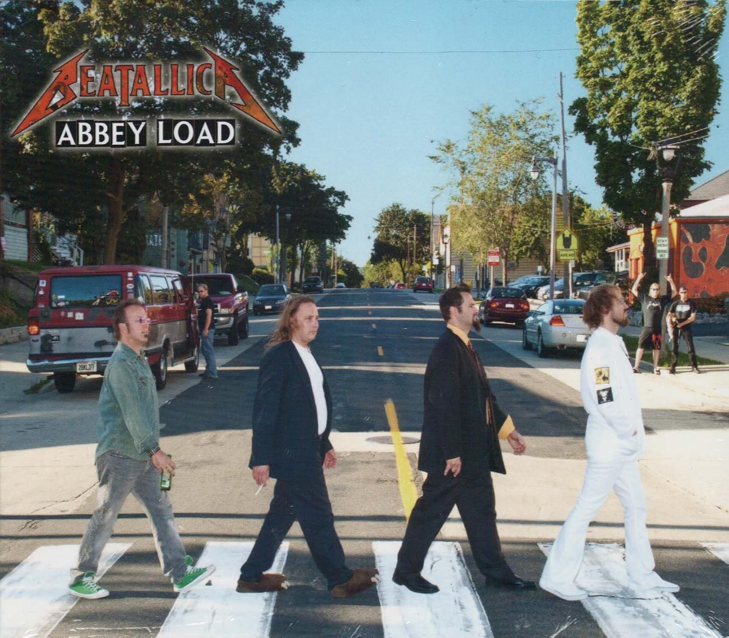 Beatallica - Abbey Load [Explicit] - Amazon.com Music