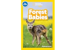 Forest Babies (National Geographic Kids Readers, Pre-Reader)