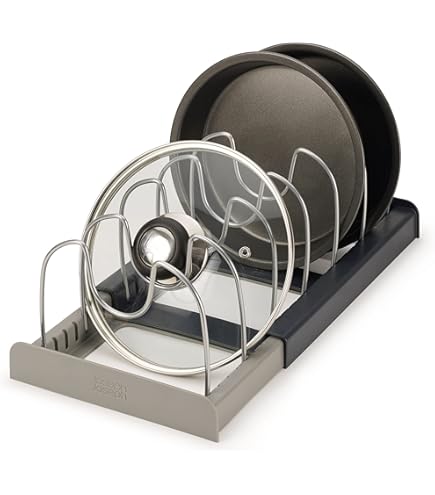 Amazon.com: Joseph Joseph Stretch Folding Silicone Trivet for Hot