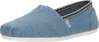 skechers bobs denim