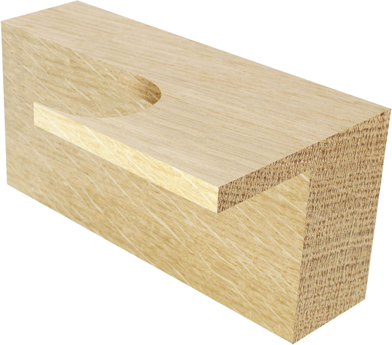 ENT 13560 Trimming Cutter Carbide, Shank (S) 6 mm, Diameter (D) 9,5 mm, NL 12,7 mm, SL 32 mm, GL 55 mm, with Ball Bearing - Image 5