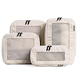 Aerotrunk Compression Packing Cubes for Travel