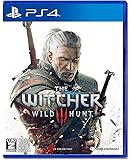 ウィッチャー3 ワイルドハント - PS4