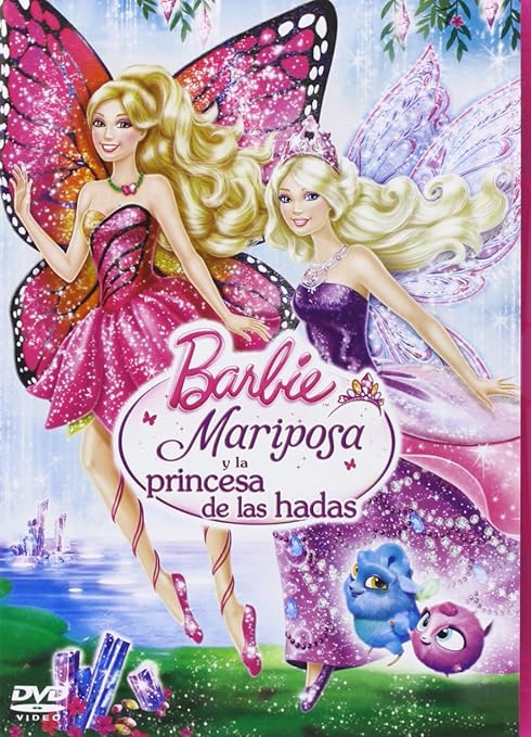 hadas barbies