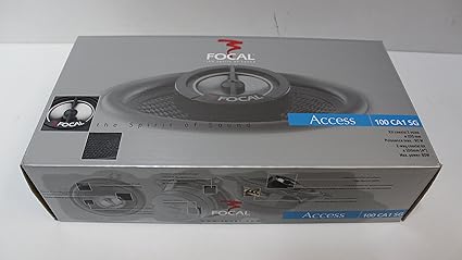 focal access 100ca1