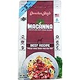 grandma lucy's Macanna Freeze Dried Grain Free Beef Recipe Dog Food 1 Lbs