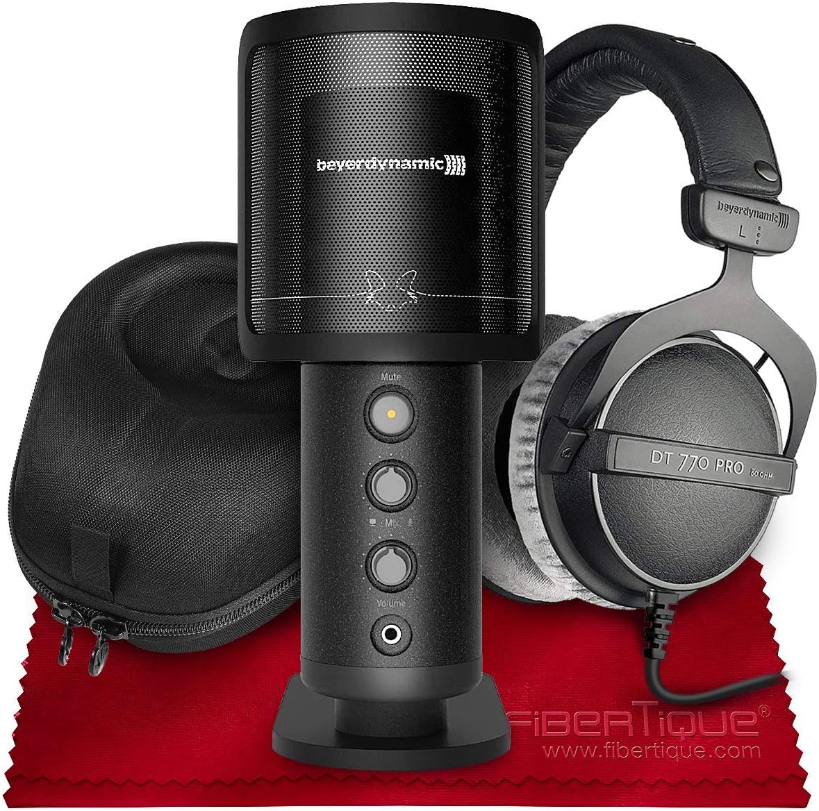 Dt 770 Pro Microphone 2025