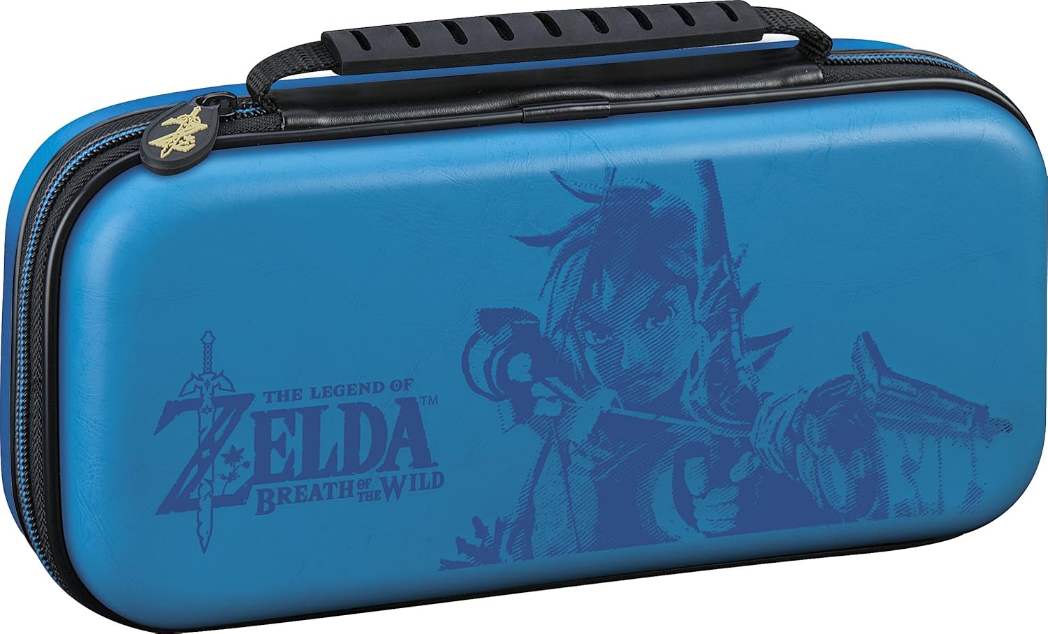 Zelda switch case blue Clearance