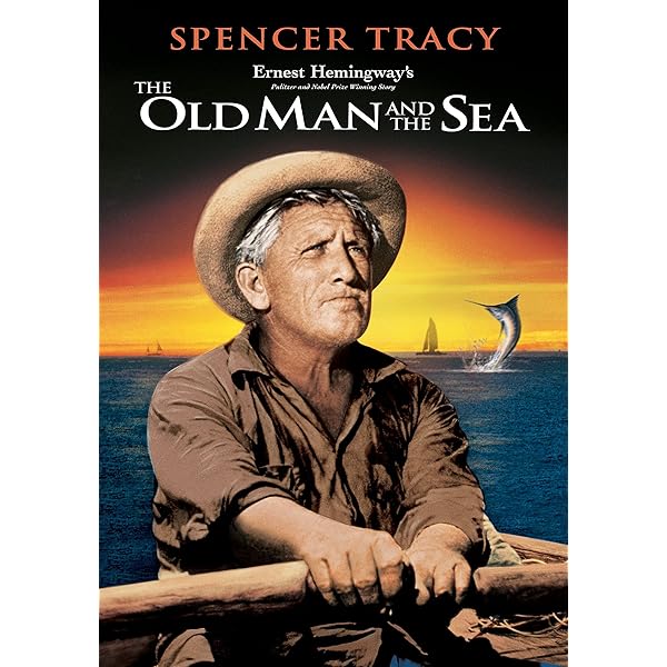 Amazon.com: The Old Man And The Sea [DVD] : Anthony Quinn