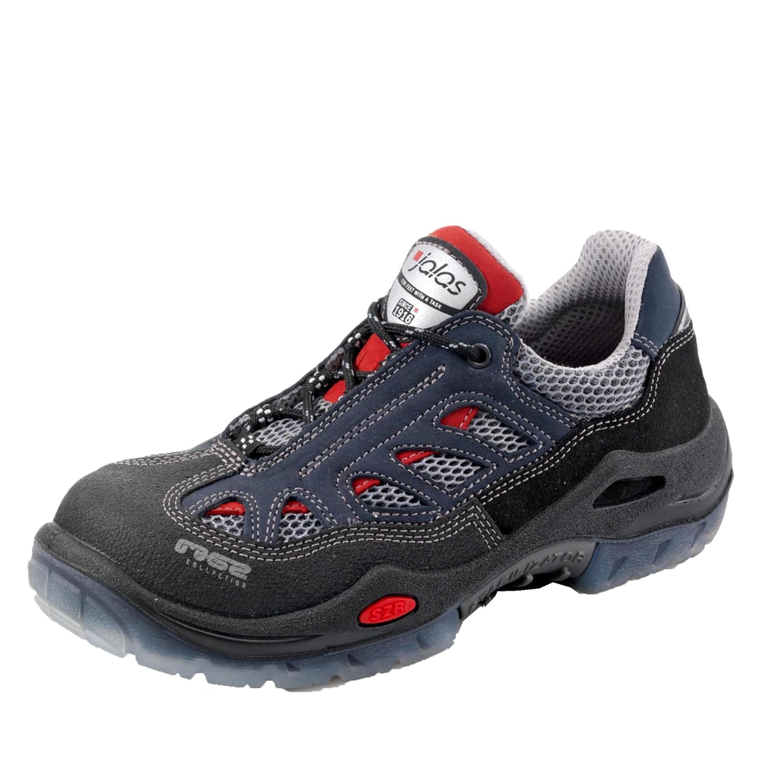 Jalas Mens Ultima Safety Shoes Amazon.co.uk DIY & Tools