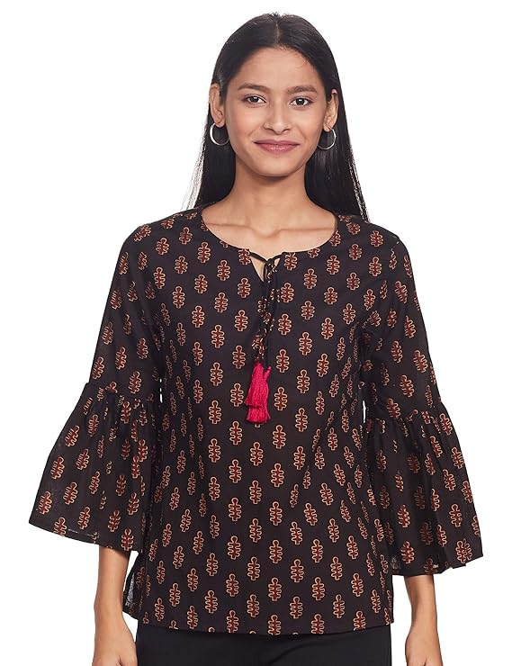 Women's cotton short Kurti