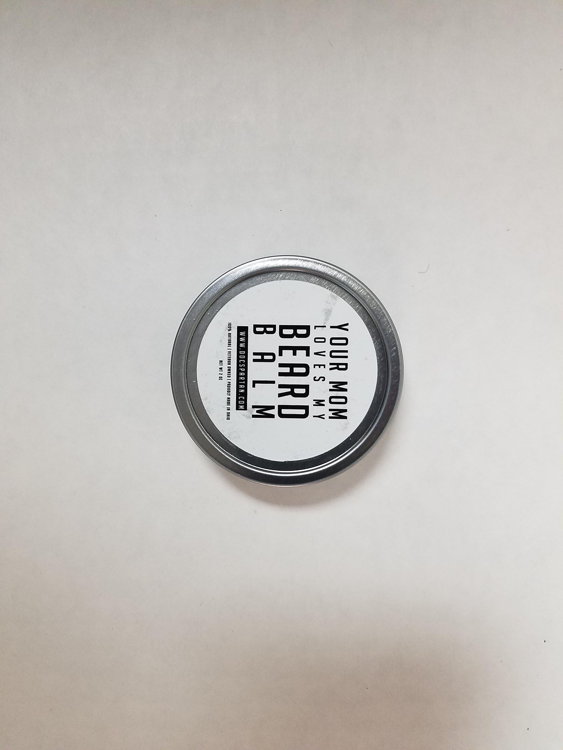 Doc Spartan Your Mom Loves My Beard Balm