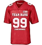 Custom Replica Football Jerseys for Men