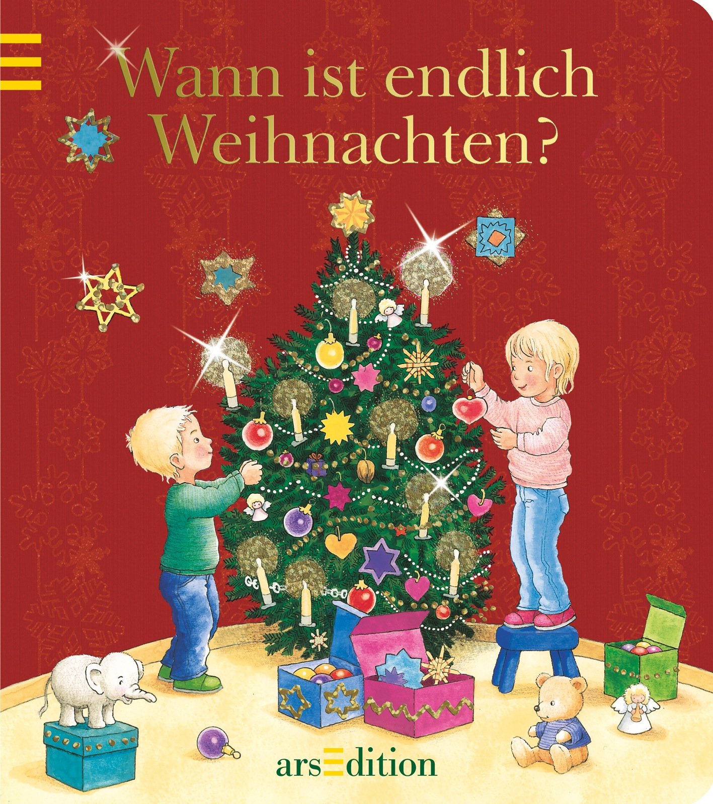 Wann Ist Endlich Weihnachten 9783760780986 Amazon Com Books