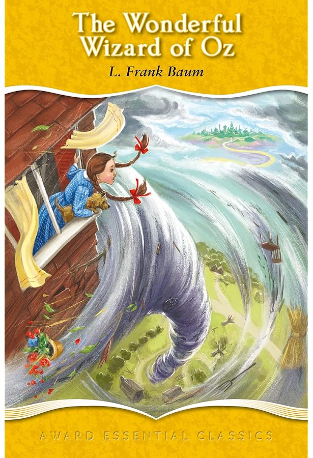 Wizard of Oz (Barnes & Noble Collectible Classics: Omnibus Edition