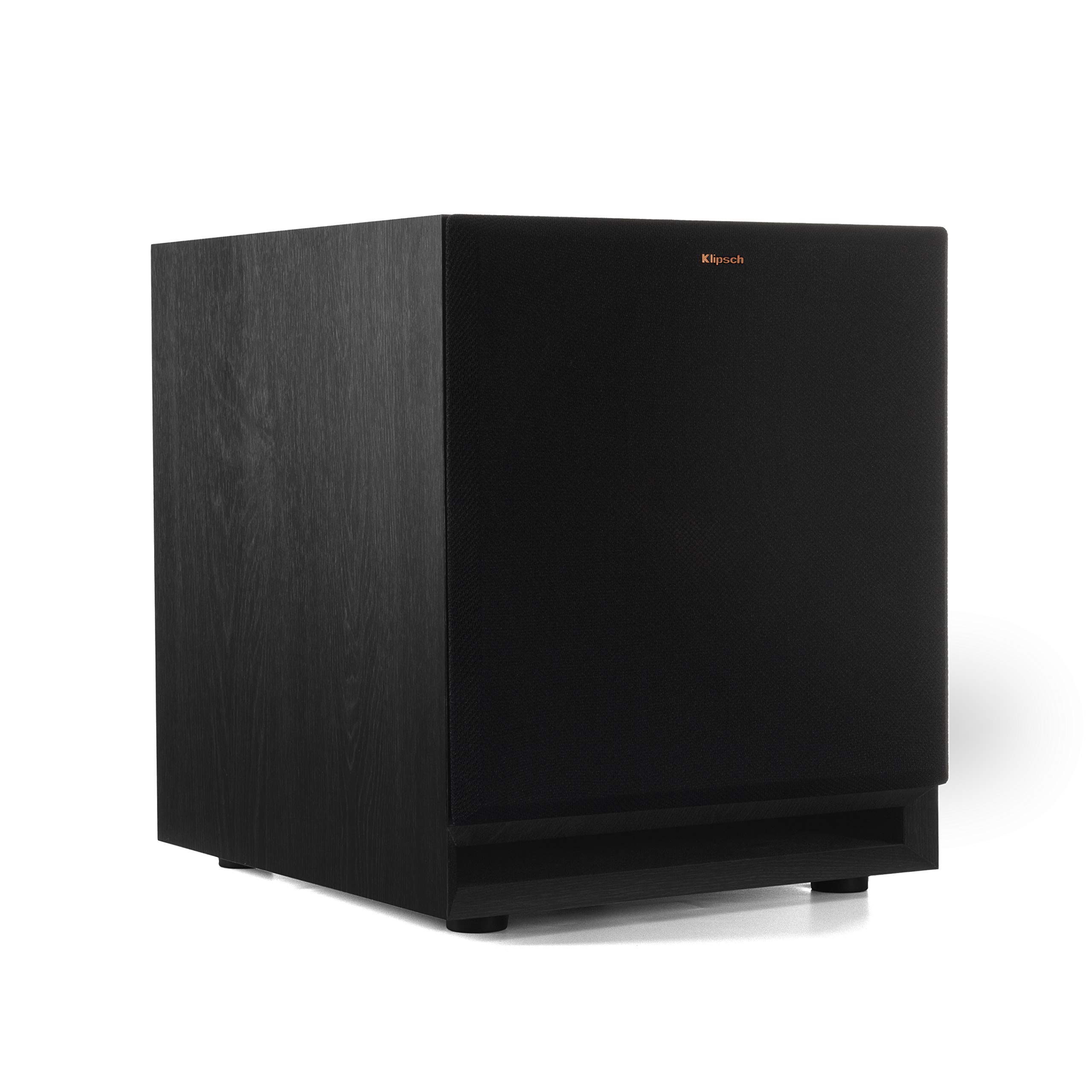 Klipsch Reference Premiere RP-5000F II in Ebony 5.1 Surround Sound Home Theater System with 5.25” Woofers, and Dolby Atmos Immersive Sound with Onkyo TX-NR6100 7.2 Channel AV Receiver