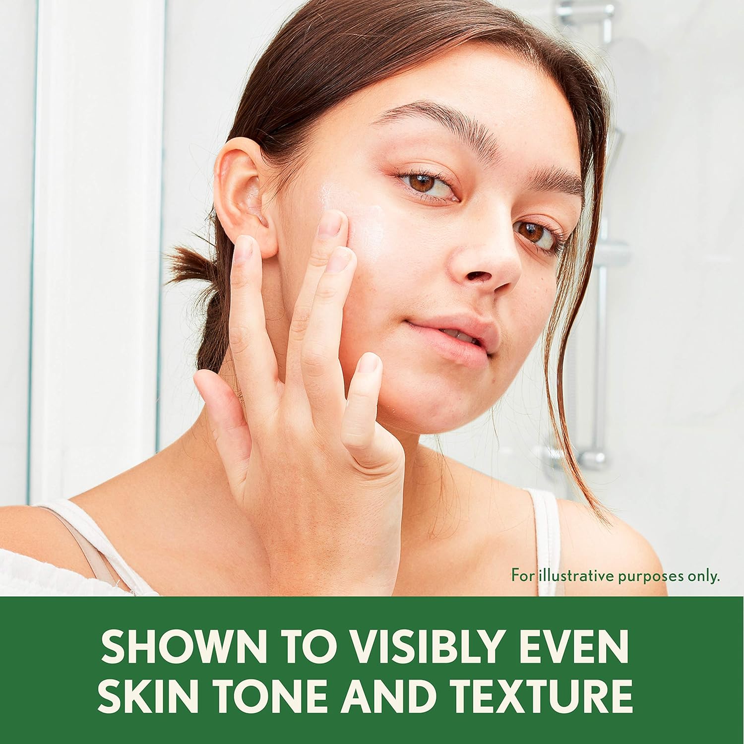 positively radiant intensive night cream