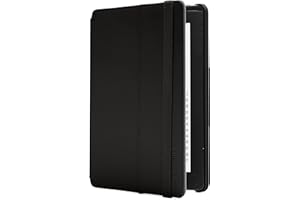 Incipio Standing Folio Case for Amazon Fire HD 7 (only fits 4th Generation Fire HD 7), Black