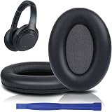 Amazon.com: SONY WH1000XM3 Bluetooth Wireless Noise Canceling Headphones,  Black WH-1000XM3/B (Renewed) : Electronics