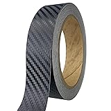 Wrap Rush Carbon Fiber Automotive Pinstriping Tape