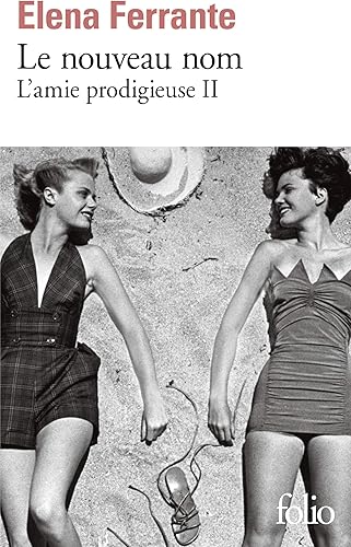 Download L'amie prodigieuse, II : Le nouveau nom: Jeunesse PDF