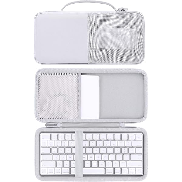 Amazon.com: Apple Magic Keyboard with Touch ID for Mac Models with