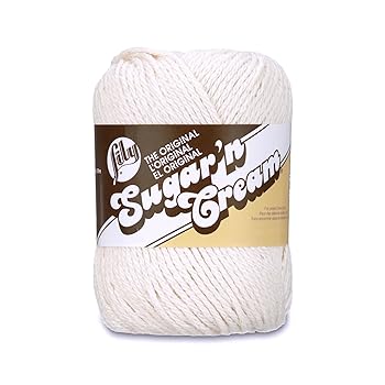 Lily Sugar 'N Cream The Original Solid Yarn