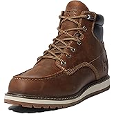 Timberland PRO mens Irvine Wedge 6 Inch Soft Toe Industrial Work Boot