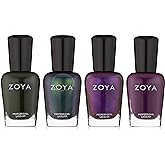 Zoya Polish Quad Nail Polish