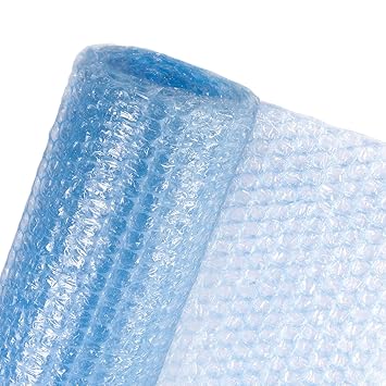 LUFTPOLSTERFOLIE Thermo- Isolierfolie für Gewächshaus mit UV-Schutz 30mm Noppen in 1,5m Breite (METERWARE)